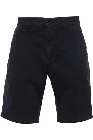Boggi Milano Cotton bermuda shorts