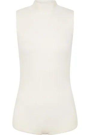 Cashmere In Love Kris knitted cashmere bodysuit