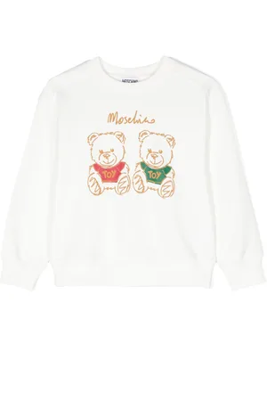 Moschino Teddy Bear-print sweatshirt