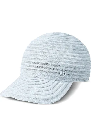 Le Mont St Michel Tiger straw baseball cap