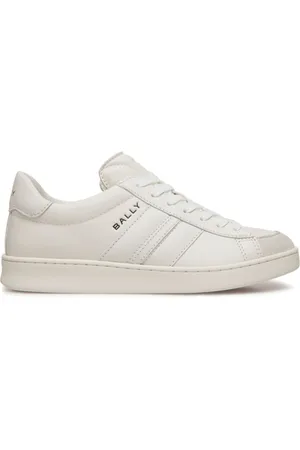 Bally Tennis leather sneakers