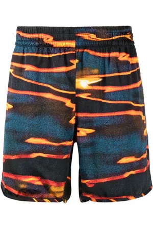 BLUE SKY INN Sunset Sea shorts