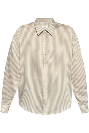 Ami Ami de Coeur-motif shirt