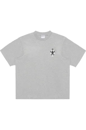 MARCELO BURLON Bandana Cross cotton T-shirt