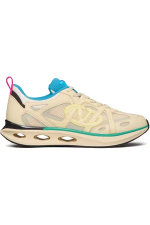 VALENTINO GARAVANI VLogo Easyjog leather sneakers