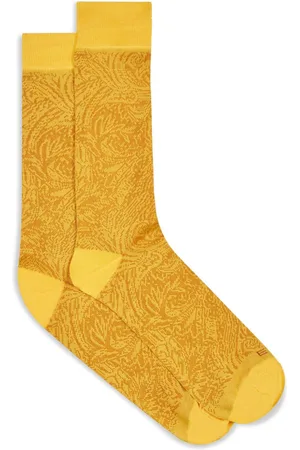 Etro Paisley-jacquard socks