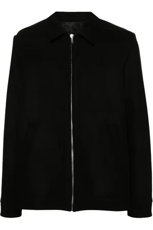 Rick Owens Brad virgin-wool jacket