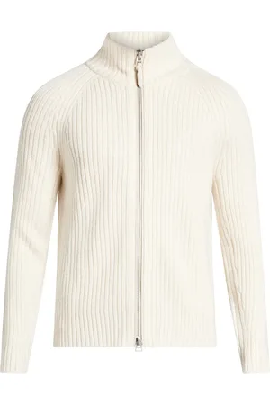 Tom Ford Ribbed knitted jumper
