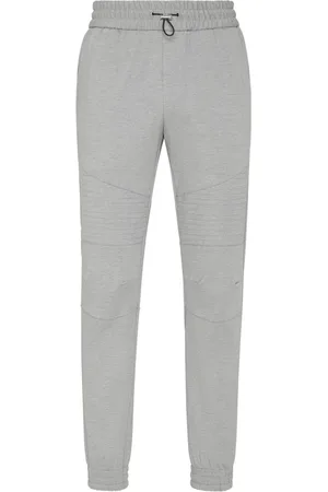 Philipp Plein Toggle-fastening track pants