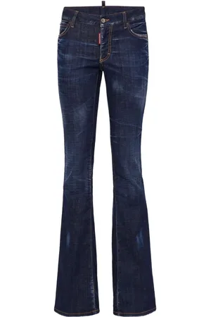 Dsquared2 Flared denim jeans