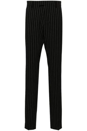 Ami Tailored virgin wool trousers