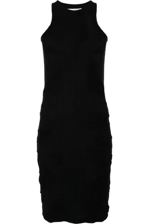 COPERNI Gathered panelled mini dress