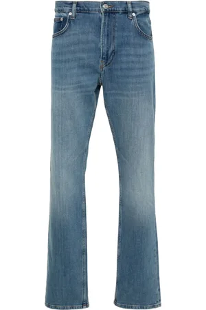 Frame Modern straight-leg jeans