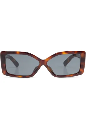 Jacquemus X Linda Farrow Spiaggia sunglasses