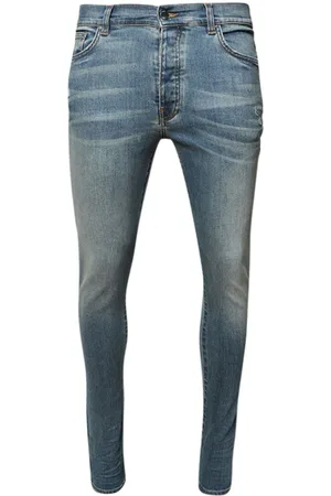 AMIRI Low-rise skinny jeans