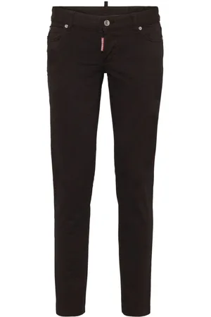 Dsquared2 Low-rise skinny trousers