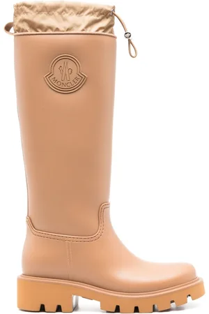 Moncler Kickstream waterproof knee-high boots