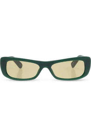 Jacquemus X Linda Farrow Les Lunettes Capri sunglasses