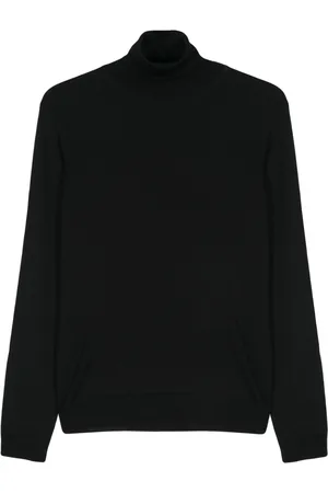 Nuur Roll-neck merino jumper
