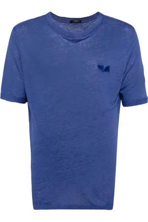 IRO Logo-embroidered T-shirt