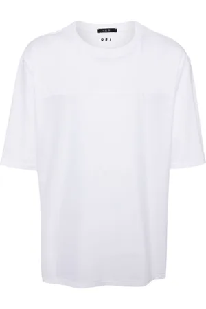 IRO Panelled cotton T-shirt