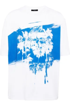 IRO Graphic-print cotton T-shirt