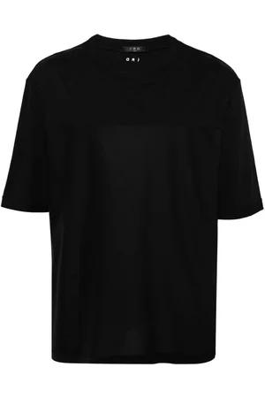 IRO Drop-shoulder cotton T-shirt