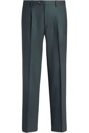 Etro Tailored wool trousers