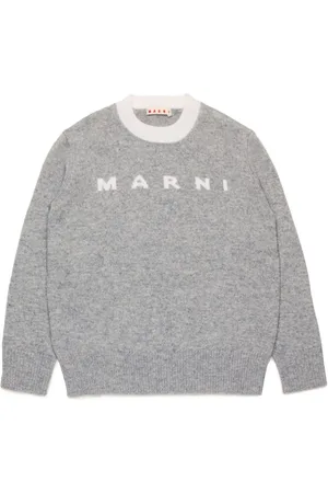 Marni Wool-cashmere blend jumper