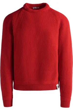 Bally Ribbed-knit jumper