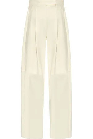 Max Mara Avoriaz wide-leg trousers