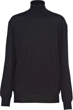 Prada Roll-neck jumper