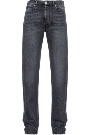 Pinko Leyda loose low-rise jeans