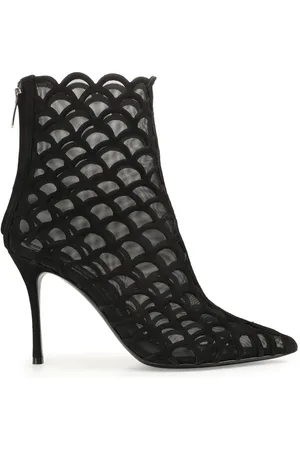 Sergio Rossi 90mm Sr Mermaid pumps