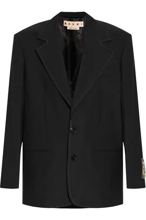 Marni Single-breasted blazer