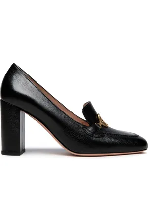 Bally 10mm Emblem pumps
