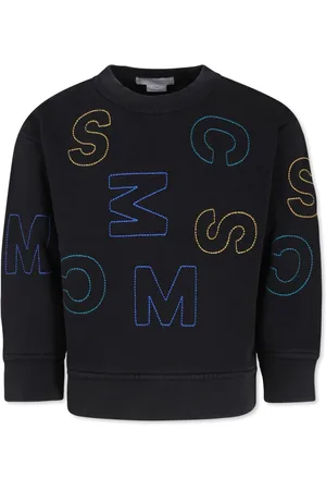 Stella McCartney Logo-embroidered sweatshirt