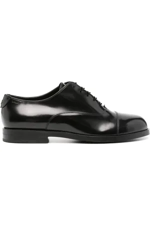 Bally Hardware-laces oxford shoes