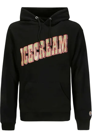 ICECREAM Casino cotton hoodie