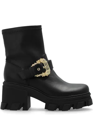 VERSACE 85mm Sophie boots