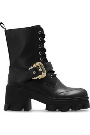 VERSACE 90mm Sophie boots