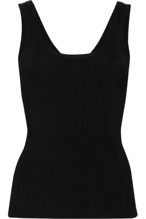 ZIMMERMANN Halliday ribbed tank top