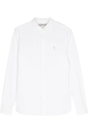 AllSaints Lovell cotton shirt