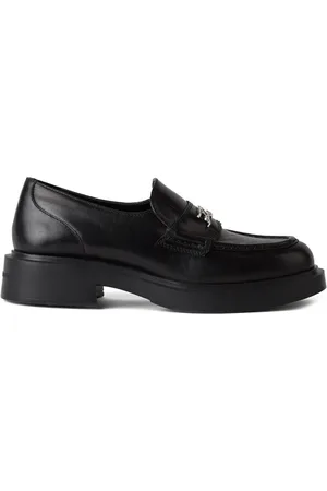 Karl Lagerfeld Macie Signia rhinestone-embellished loafers