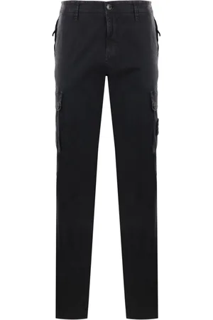 Stone Island Straight-leg cargo trousers