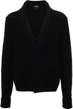 Tom Ford Shawl cashmere cardigan