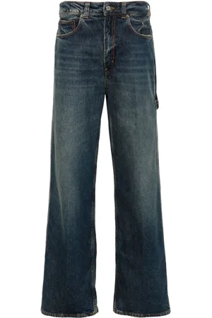 haikure Winona mid-rise straight-leg jeans