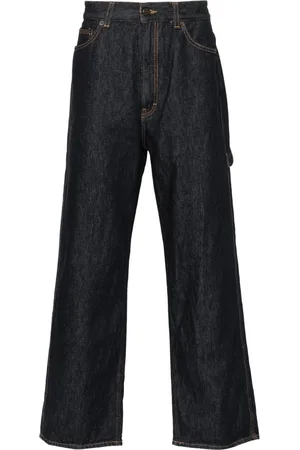 haikure Winona straight-leg jeans