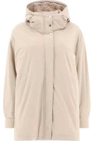 HERNO A-Shape jacket