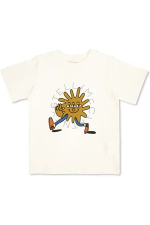 Stella McCartney Cosmic Cowboy T-shirt